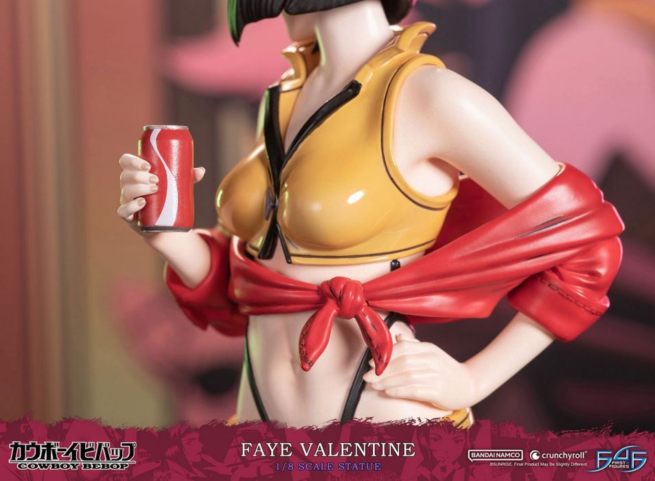 Cowboy Bebop - Faye Valentine 1/8