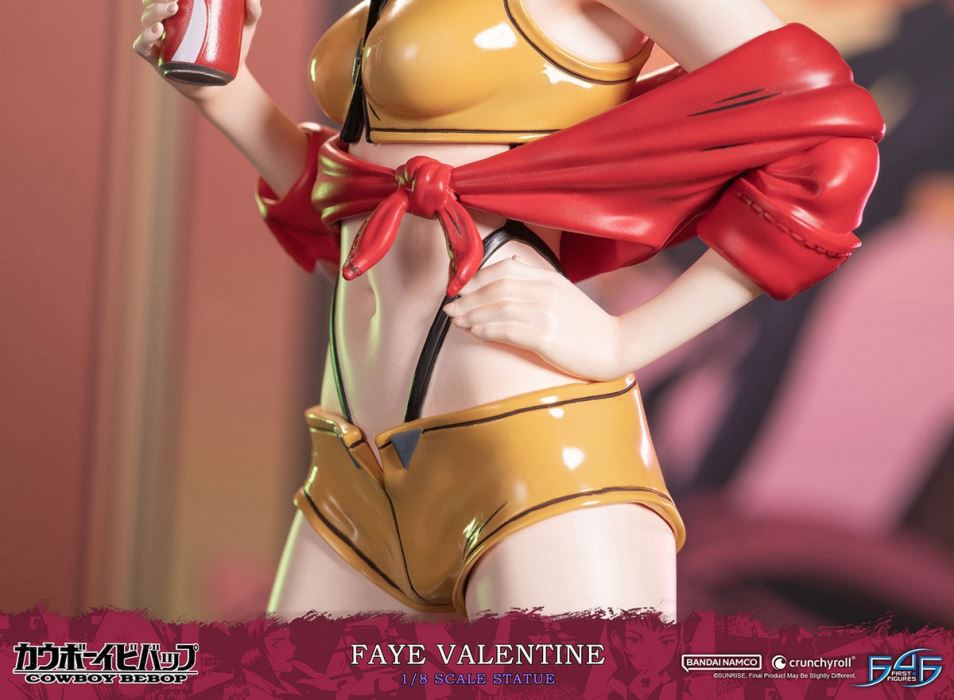 Cowboy Bebop - Faye Valentine 1/8