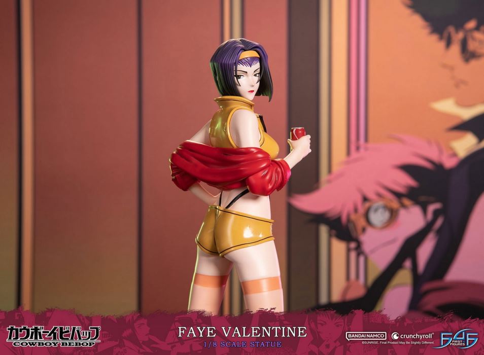 Cowboy Bebop - Faye Valentine 1/8