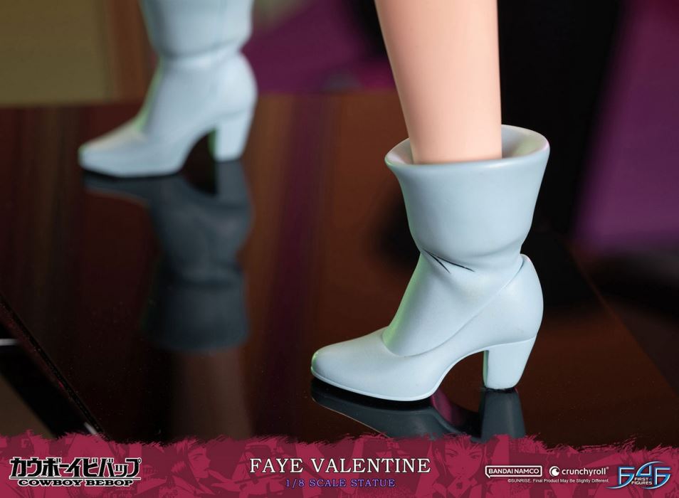 Cowboy Bebop - Faye Valentine 1/8