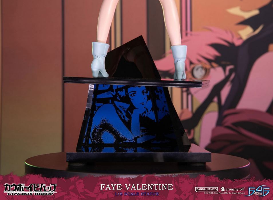 Cowboy Bebop - Faye Valentine 1/8