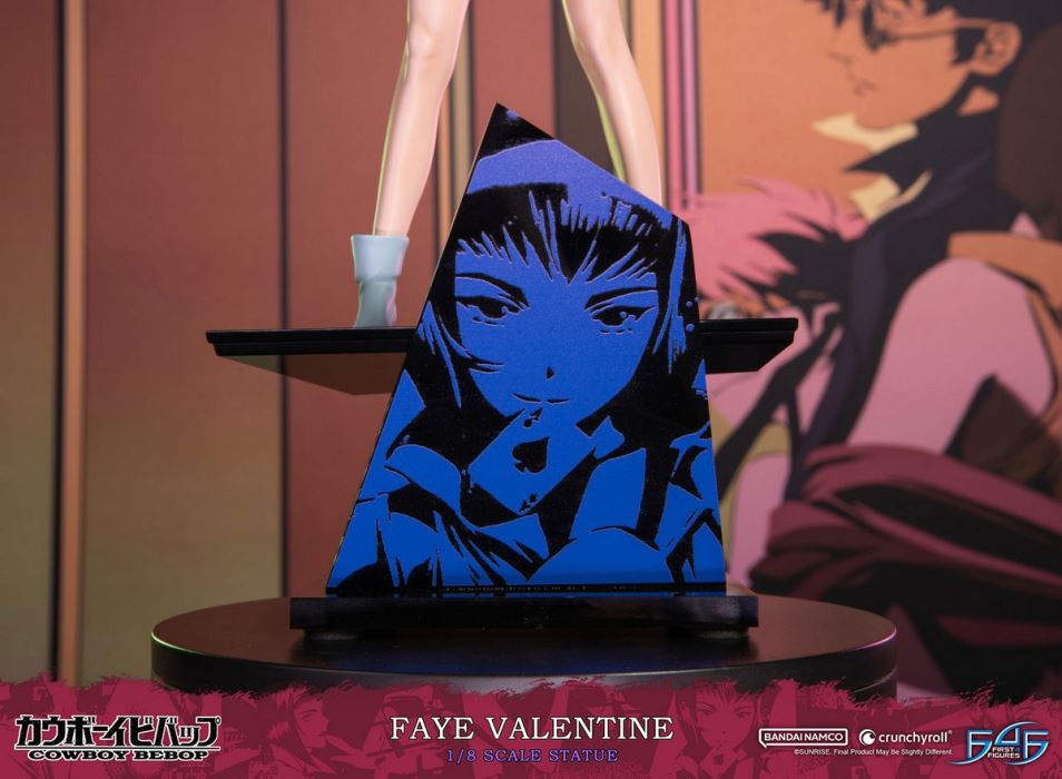 Cowboy Bebop - Faye Valentine 1/8