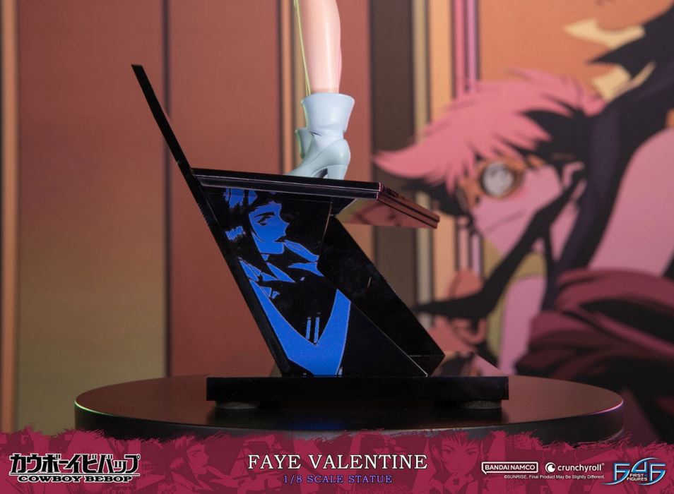 Cowboy Bebop - Faye Valentine 1/8