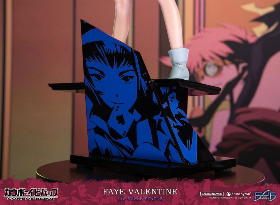 Cowboy Bebop - Faye Valentine 1/8