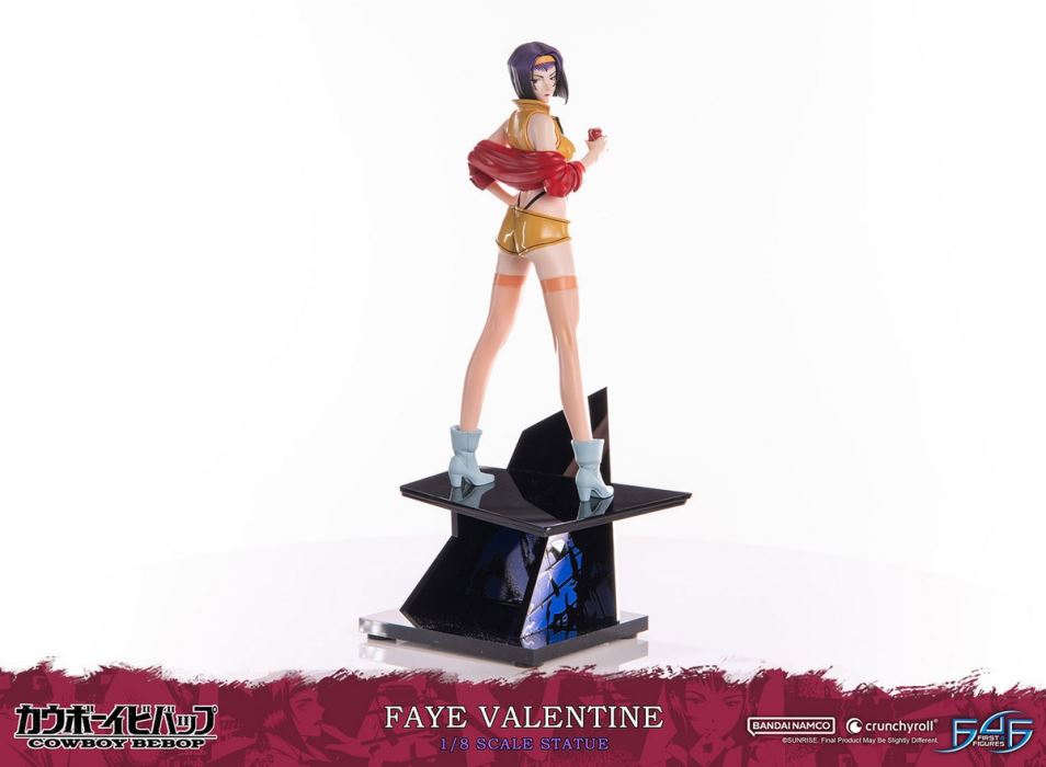 Cowboy Bebop - Faye Valentine 1/8