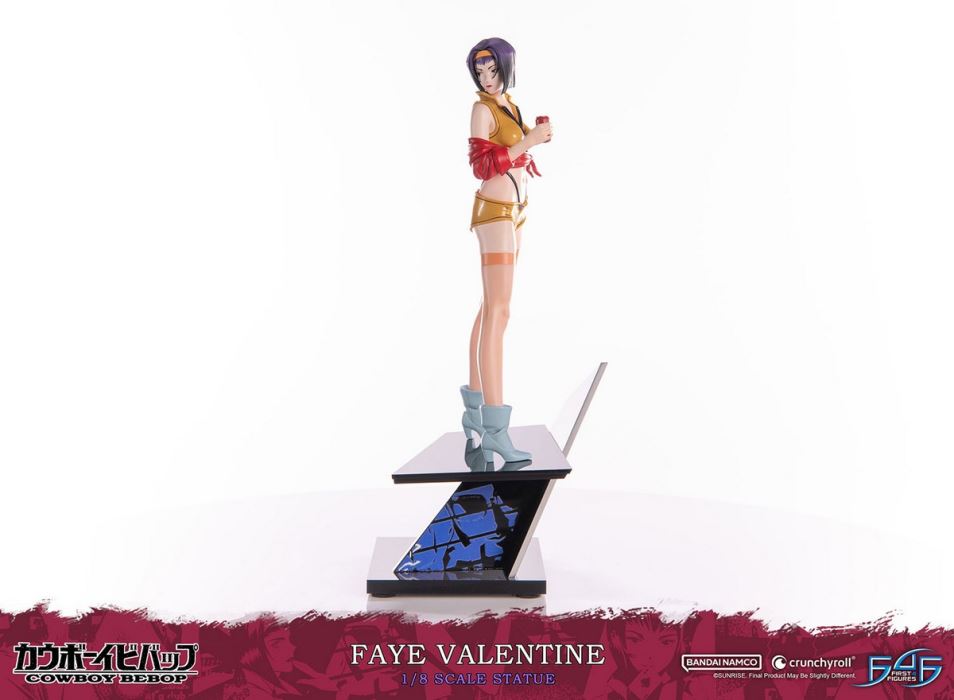 Cowboy Bebop - Faye Valentine 1/8