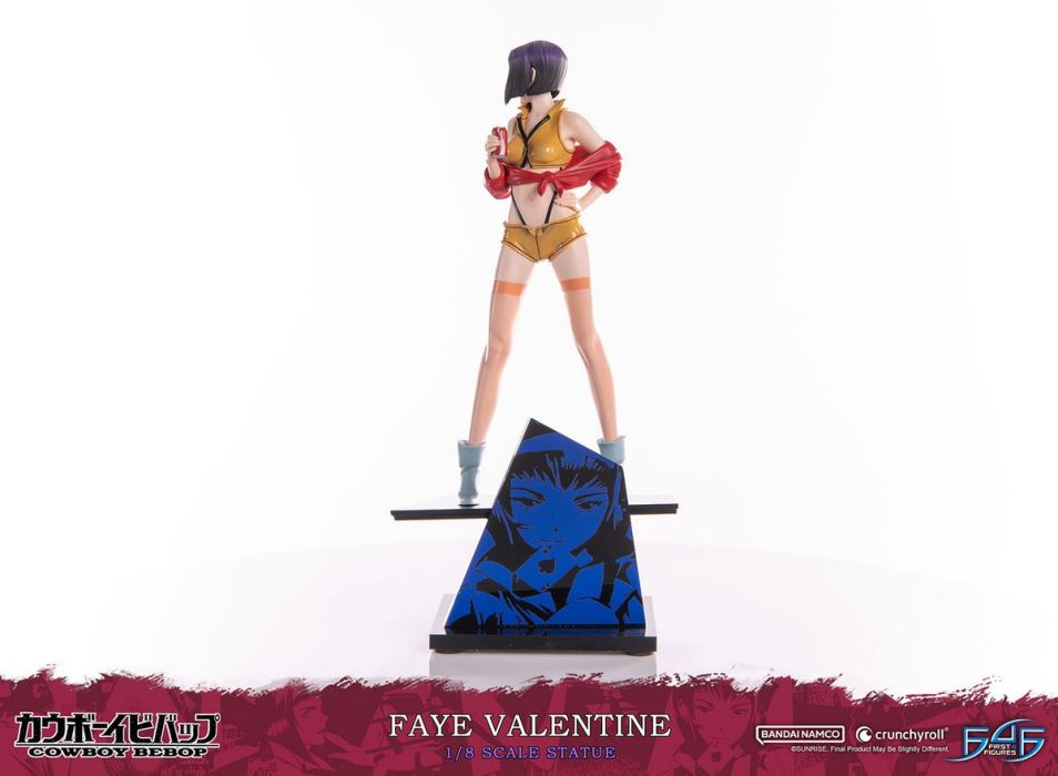 Cowboy Bebop - Faye Valentine 1/8