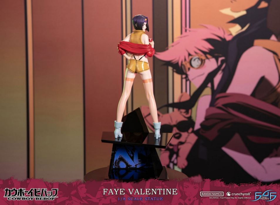 Cowboy Bebop - Faye Valentine 1/8