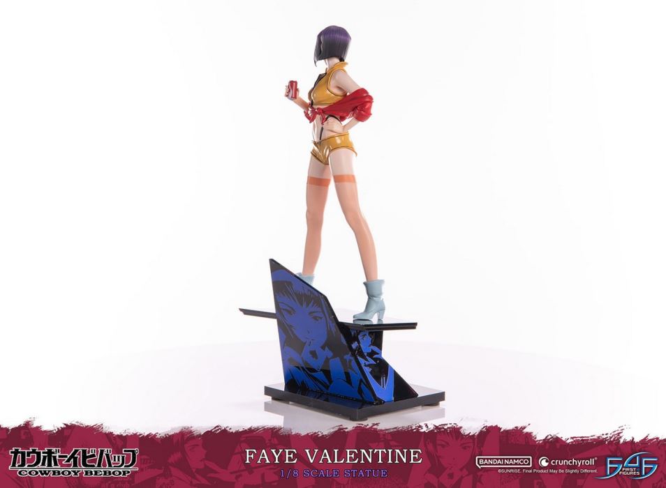 Cowboy Bebop - Faye Valentine 1/8