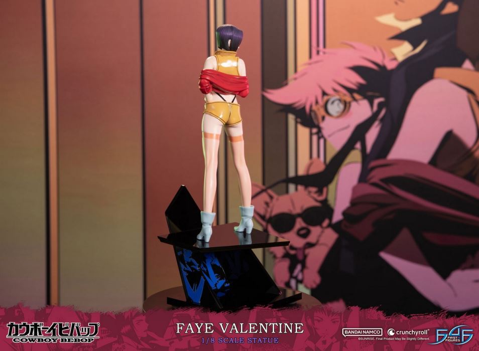 Cowboy Bebop - Faye Valentine 1/8