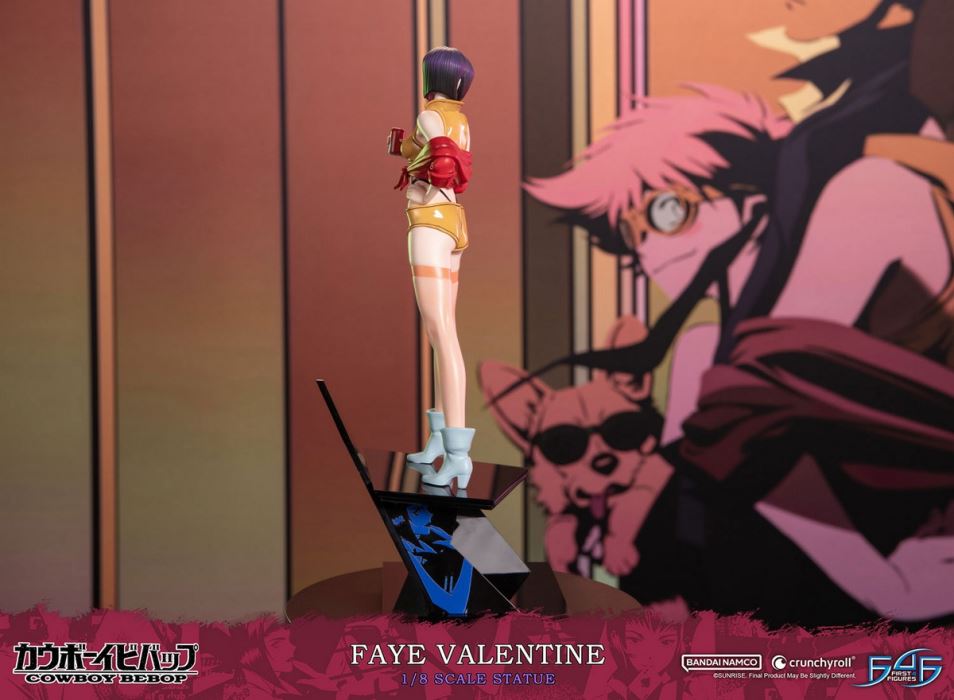 Cowboy Bebop - Faye Valentine 1/8