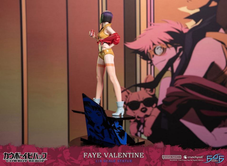 Cowboy Bebop - Faye Valentine 1/8