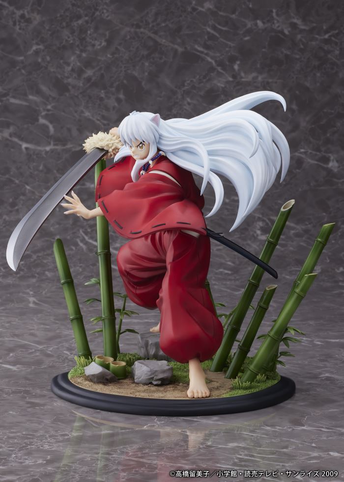Inuyasha 1/7