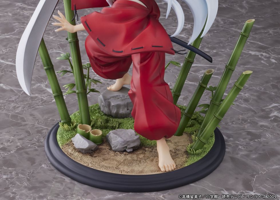 Inuyasha 1/7
