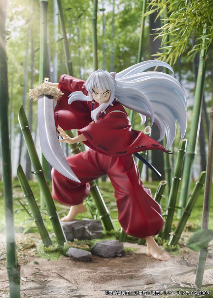 Inuyasha 1/7