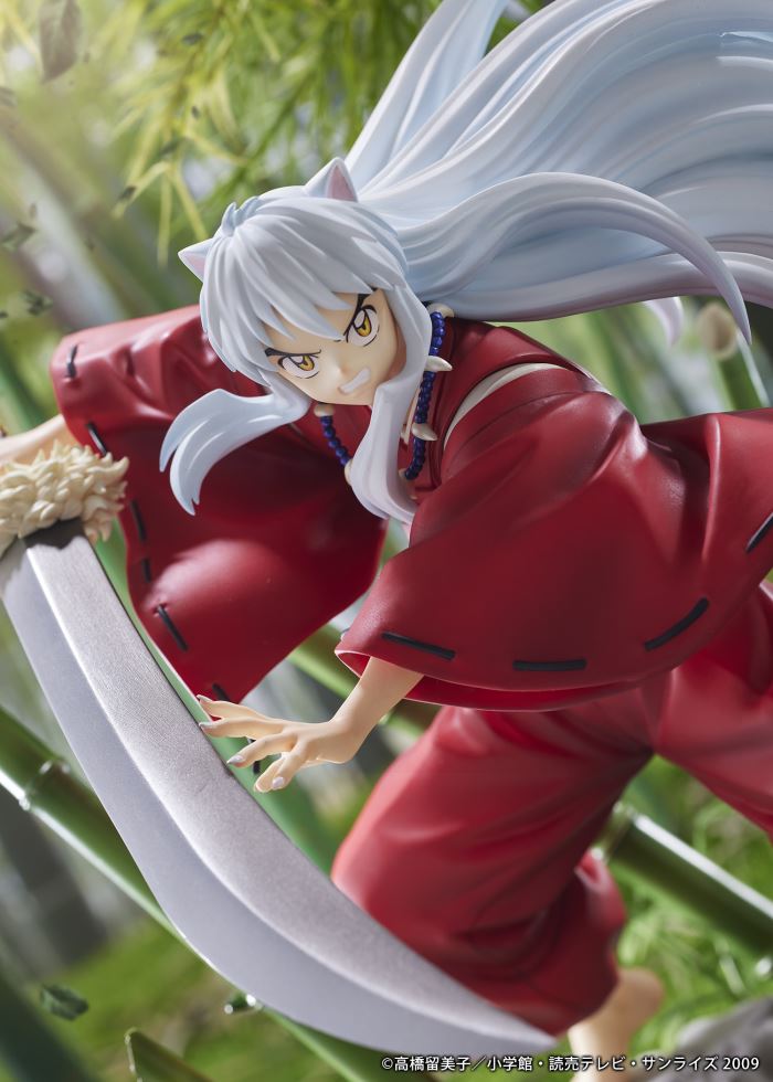 Inuyasha 1/7