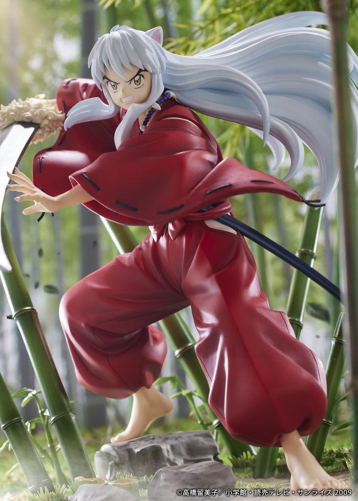 Inuyasha 1/7