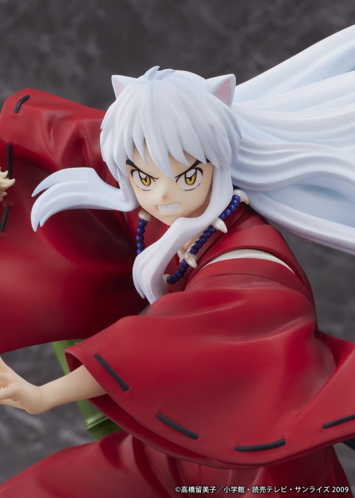 Inuyasha 1/7