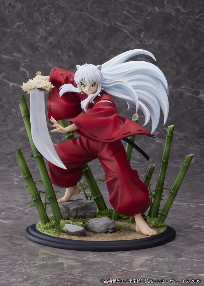 Inuyasha 1/7