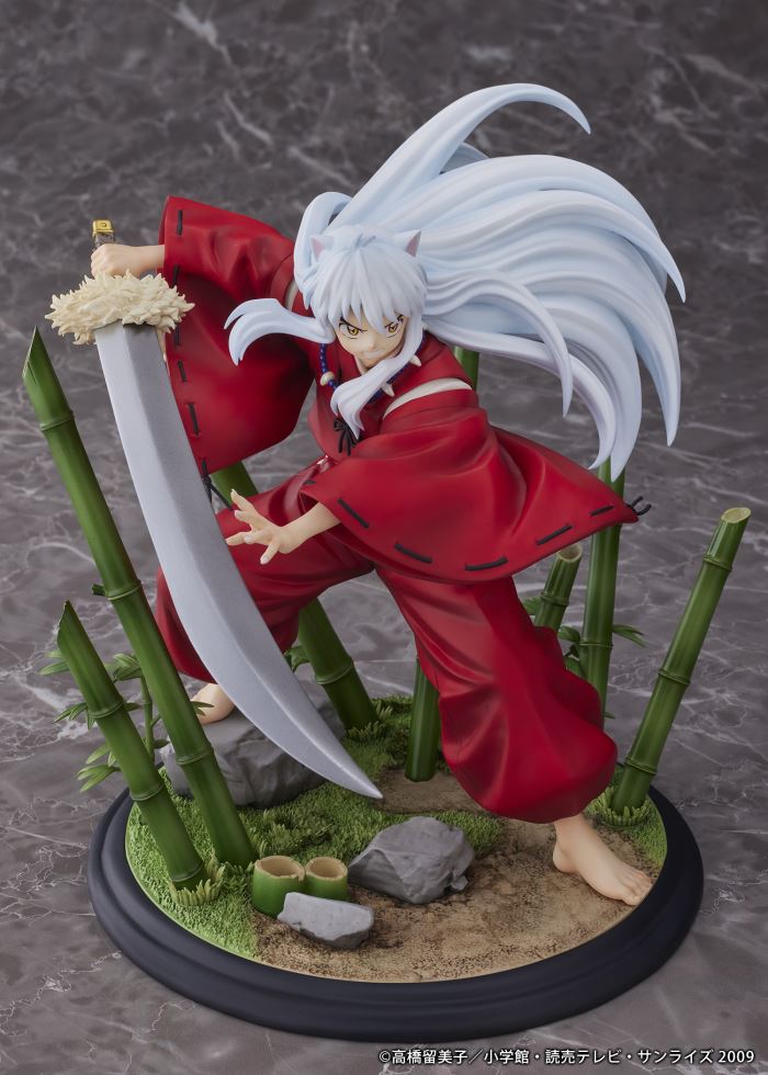 Inuyasha 1/7