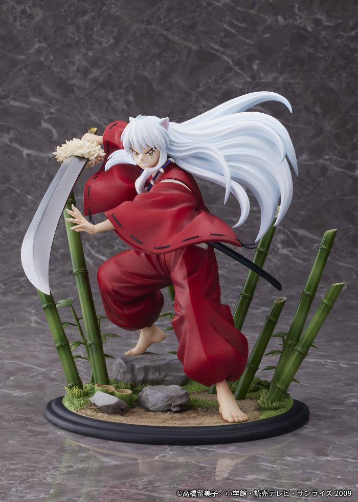 Inuyasha 1/7