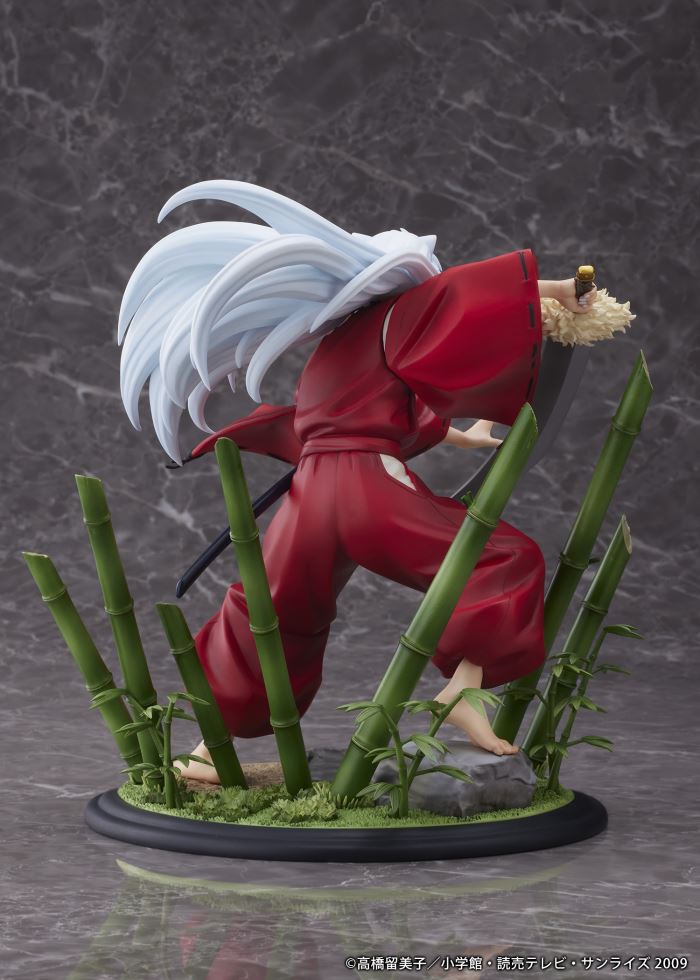 Inuyasha 1/7