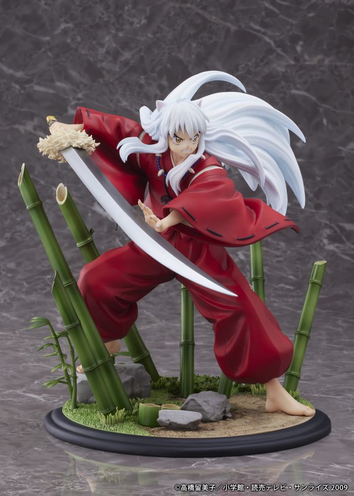 Inuyasha 1/7