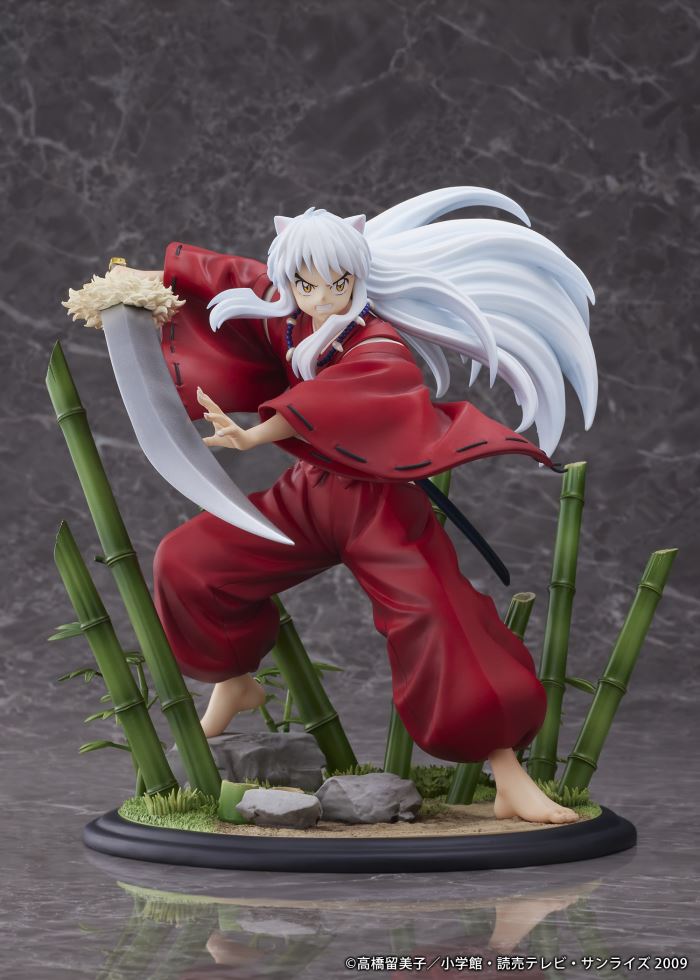 Inuyasha 1/7
