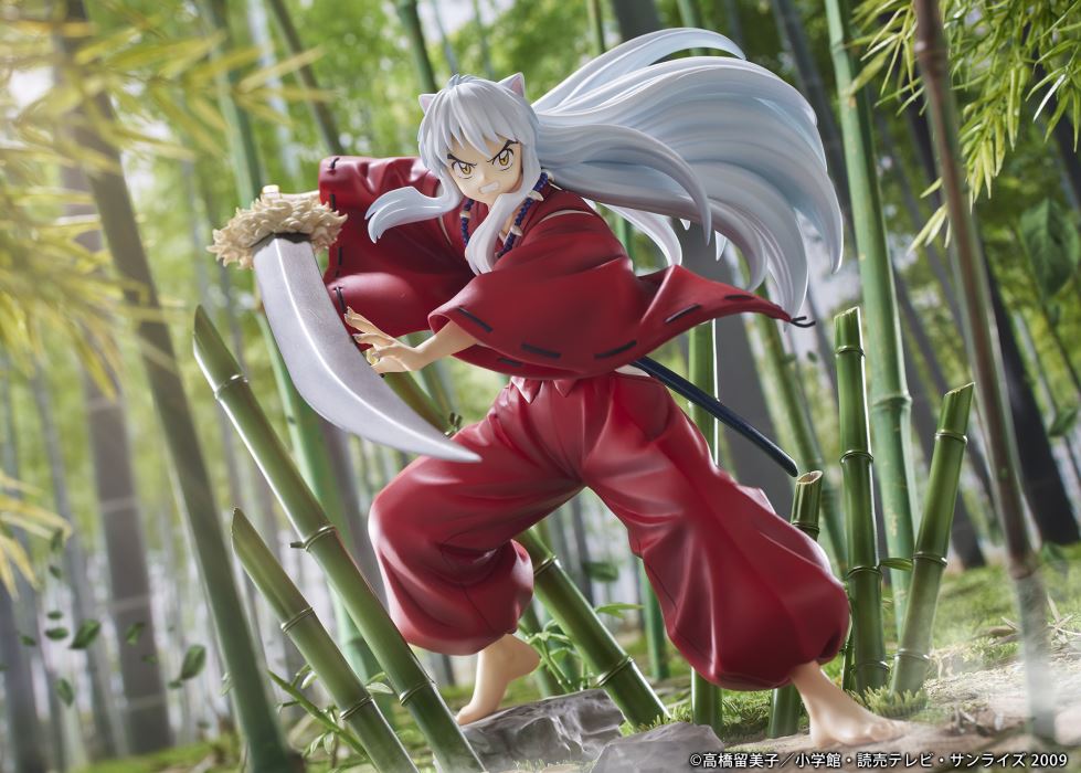 Inuyasha 1/7