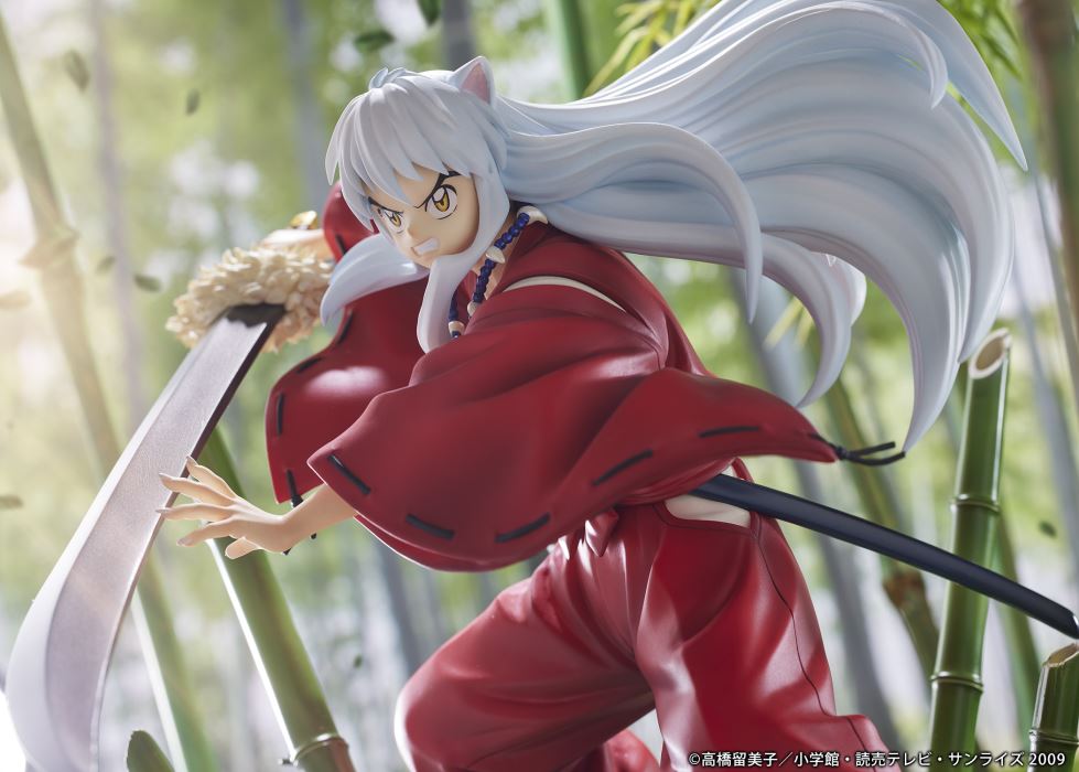 Inuyasha 1/7