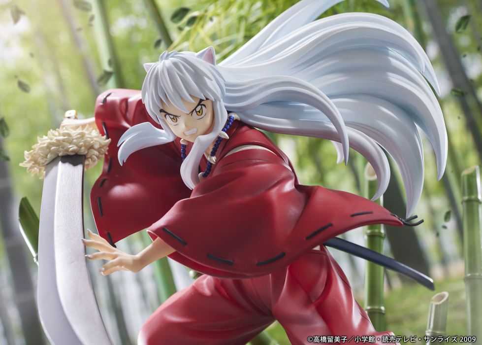 Inuyasha 1/7
