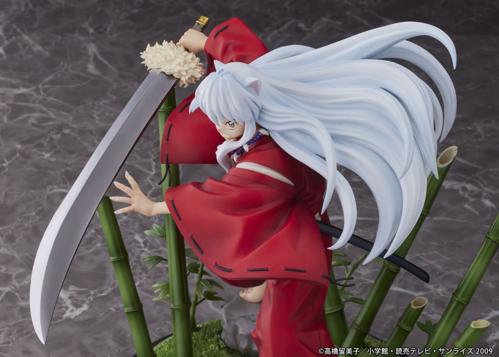 Inuyasha 1/7