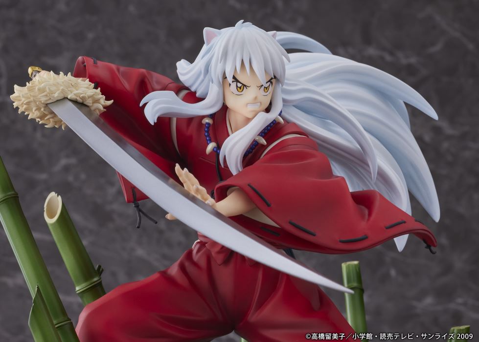 Inuyasha 1/7