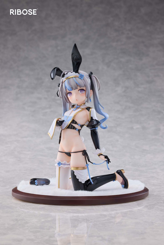 China Bunny Maid Moka 1/7