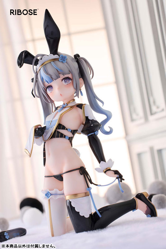 China Bunny Maid Moka 1/7