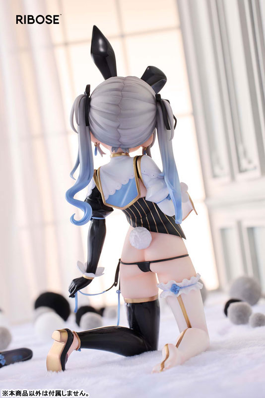 China Bunny Maid Moka 1/7
