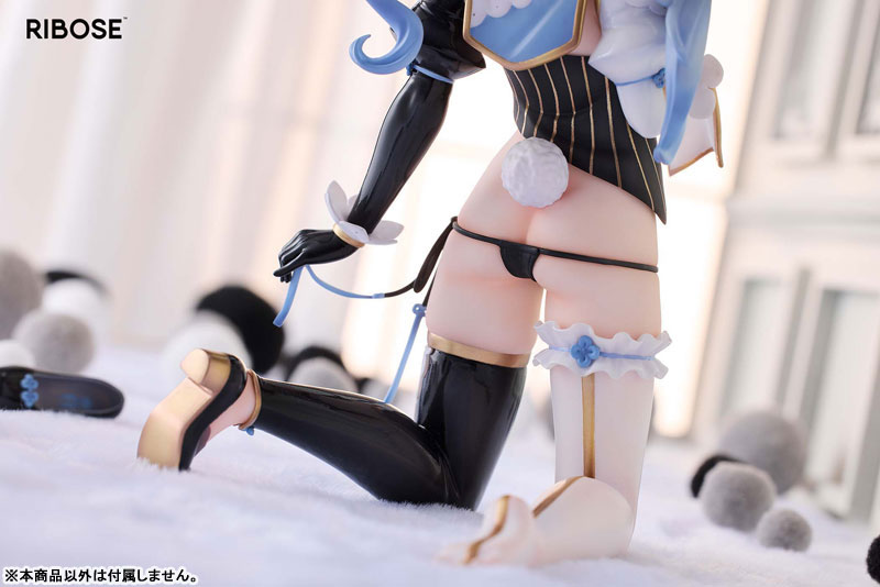 China Bunny Maid Moka 1/7