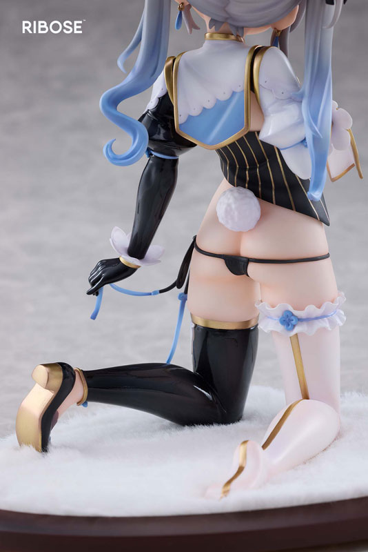 China Bunny Maid Moka 1/7