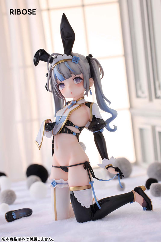 China Bunny Maid Moka 1/7