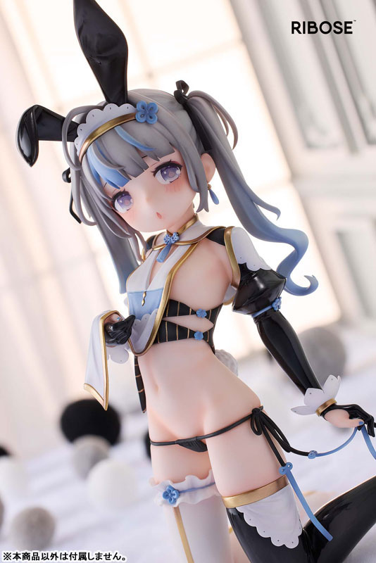 China Bunny Maid Moka 1/7