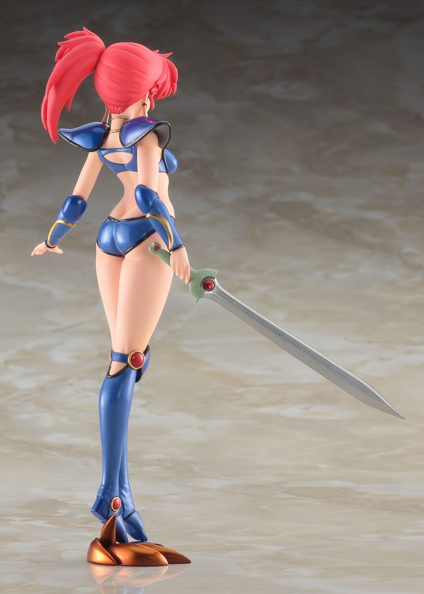 Genmu Senki Reda Yoko Asagiri