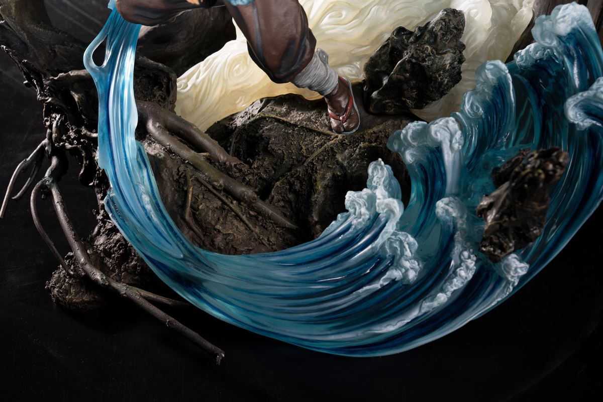 Tanjiro & Nezuko Juno Kata: Seisei Ruten - Demon Slaye