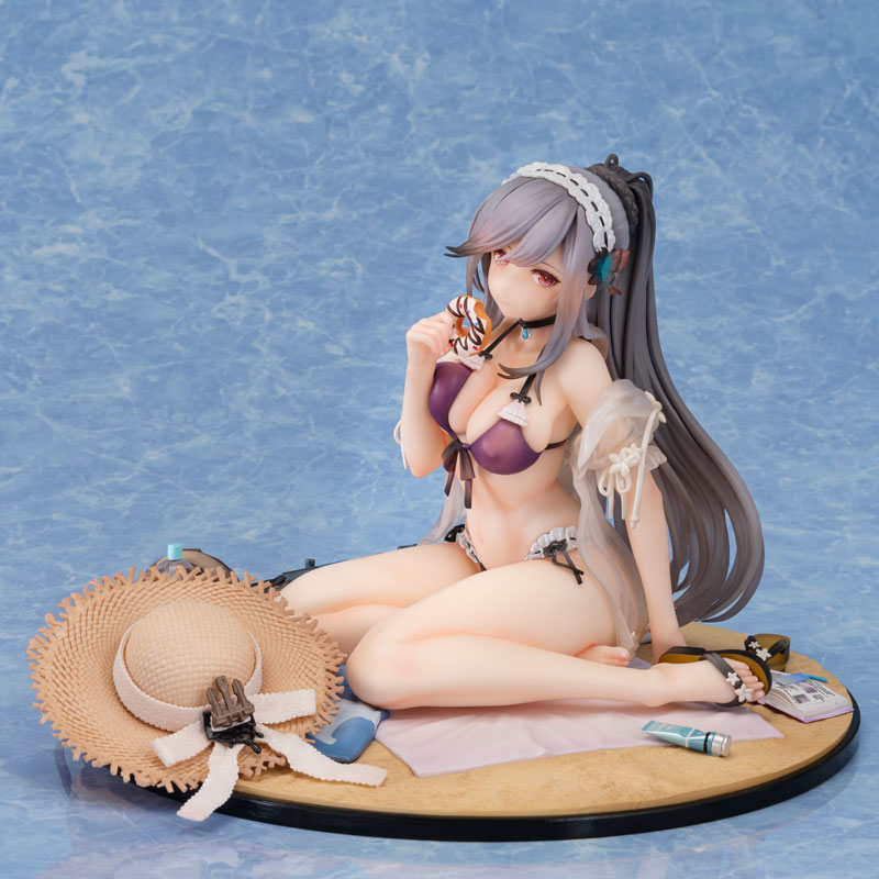 Azur Lane Dunkerque Summer Sucre