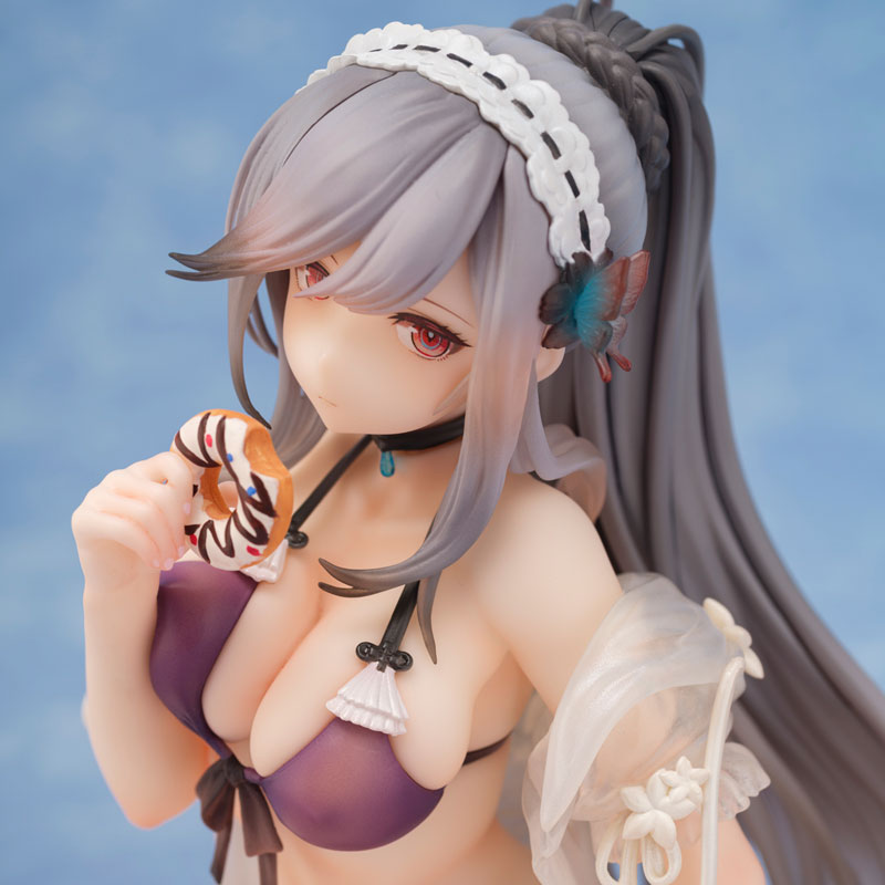 Azur Lane Dunkerque Summer Sucre