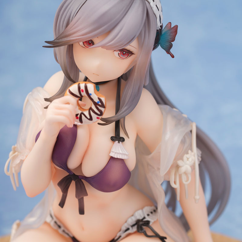 Azur Lane Dunkerque Summer Sucre