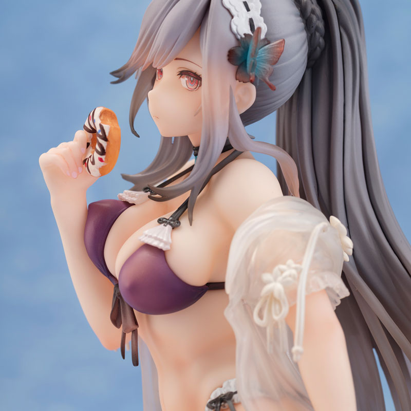 Azur Lane Dunkerque Summer Sucre