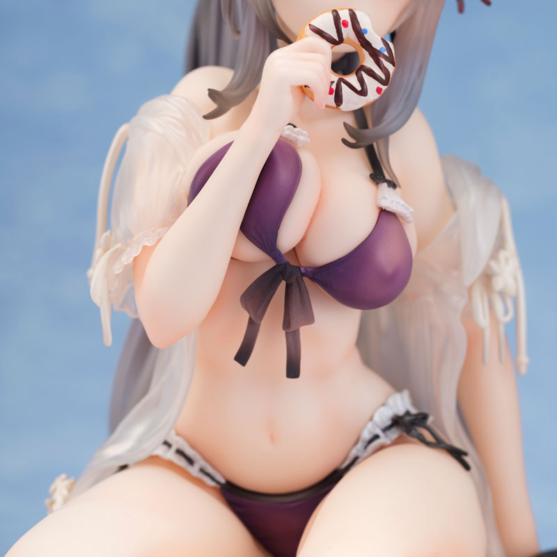 Azur Lane Dunkerque Summer Sucre