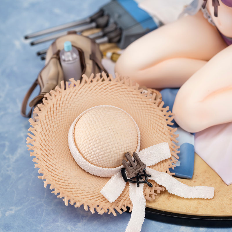 Azur Lane Dunkerque Summer Sucre