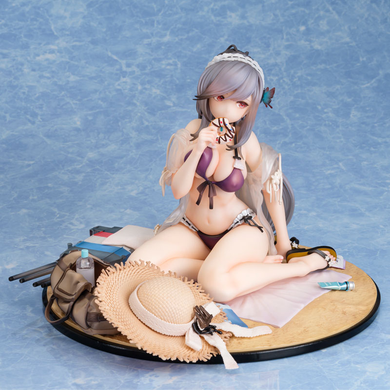 Azur Lane Dunkerque Summer Sucre