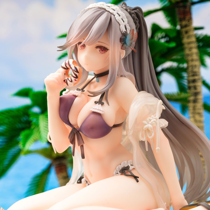 Azur Lane Dunkerque Summer Sucre